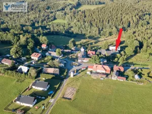Prodej chalupy, Rejštejn - Svojše, 140 m2