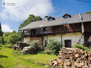 Prodej chalupy, Rejštejn - Svojše, 140 m2