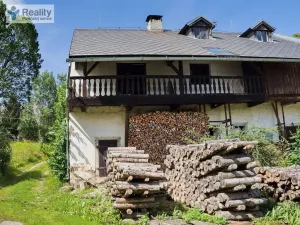 Prodej rodinného domu, Rejštejn - Svojše, 140 m2