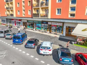 Prodej obchodního prostoru, Příbram - Příbram VII, náměstí 17. listopadu, 836 m2