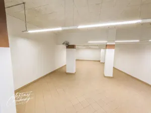 Prodej obchodního prostoru, Příbram - Příbram VII, náměstí 17. listopadu, 836 m2