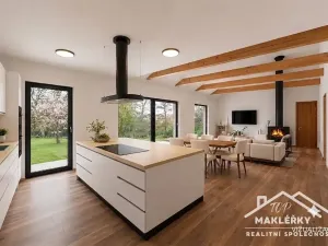 Prodej rodinného domu, Kouřim, Nad Hrázkou, 124 m2