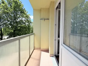Pronájem bytu 2+1, Chrudim, U Stadionu, 58 m2