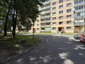 Pronájem bytu 2+1, Chrudim, U Stadionu, 58 m2