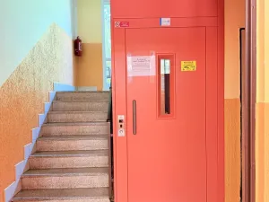 Pronájem bytu 2+1, Chrudim, U Stadionu, 58 m2