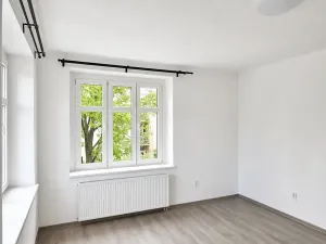 Pronájem bytu 2+kk, Praha, Za vokovickou vozovnou, 50 m2