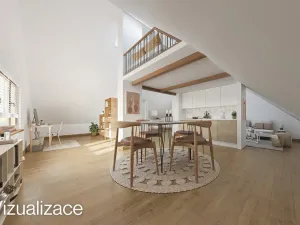 Prodej rodinného domu, Libčice nad Vltavou, Pod Hájem, 229 m2