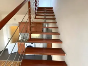 Pronájem bytu 2+kk, Praha - Vysočany, Freyova, 55 m2