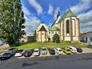 Pronájem bytu 2+kk, Prostějov, Lutinovova, 55 m2
