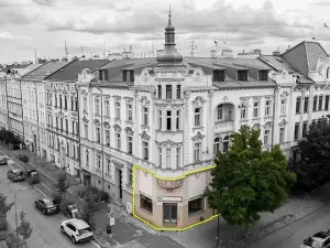 Prodej bytu 3+kk, Olomouc, Resslova, 77 m2