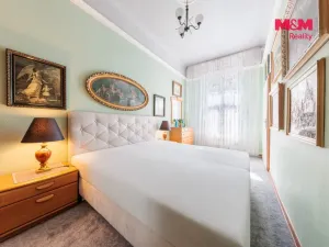 Prodej bytu 3+1, Karlovy Vary, Moskevská, 72 m2