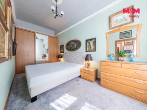 Prodej bytu 3+1, Karlovy Vary, Moskevská, 72 m2