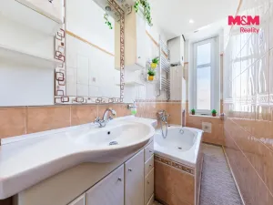 Prodej bytu 3+1, Karlovy Vary, Moskevská, 72 m2