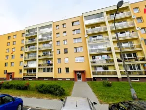 Pronájem bytu 3+1, Karviná - Nové Město, Závodní, 71 m2