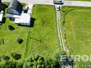 Prodej pozemku pro bydlení, Borovnice, 811 m2