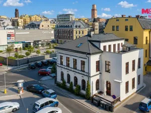 Prodej obchodního prostoru, Jablonec nad Nisou, Komenského, 600 m2