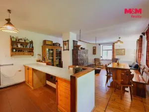 Prodej chalupy, Buková, 172 m2