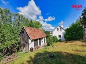Prodej chalupy, Buková, 172 m2