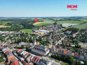 Prodej pozemku pro bydlení, Polná, 20795 m2
