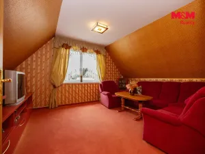 Prodej rodinného domu, Srch, Na Vyhlídce, 150 m2