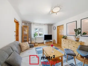 Prodej rodinného domu, Olomouc, Zlaté doly, 100 m2