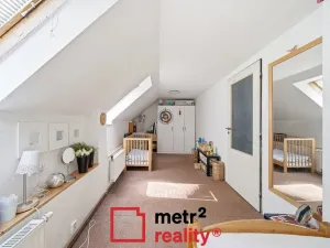 Prodej rodinného domu, Olomouc, Zlaté doly, 100 m2