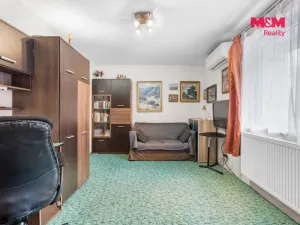 Prodej rodinného domu, Roudnice nad Labem, Barákova, 44 m2
