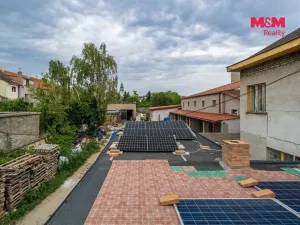 Prodej rodinného domu, Roudnice nad Labem, Barákova, 44 m2