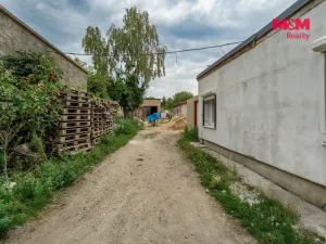 Prodej rodinného domu, Roudnice nad Labem, Barákova, 44 m2