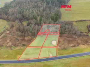 Prodej louky, Hůrky, 6272 m2