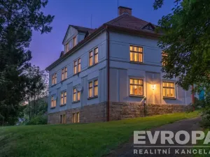 Prodej rodinného domu, Hostinné, A. Jiráska, 320 m2