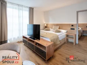 Prodej bytu 2+kk, Černý Důl, 47 m2