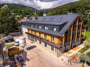 Prodej bytu 2+kk, Černý Důl, 47 m2