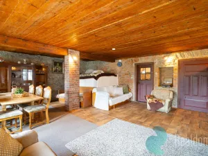 Prodej chalupy, Ktiš, 150 m2