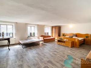 Prodej chalupy, Ktiš, 150 m2