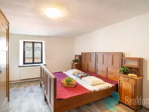 Prodej chalupy, Ktiš, 150 m2