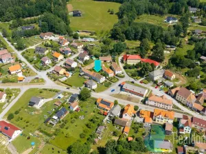 Prodej chalupy, Ktiš, 150 m2