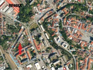 Prodej garáže, Chrudim, Čs. armády, 15 m2