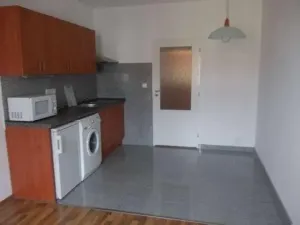 Pronájem bytu 1+kk, Praha - Vysočany, Freyova, 30 m2