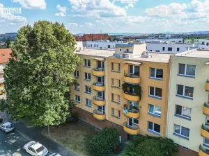 Prodej bytu 3+kk, Šlapanice, Brněnská, 75 m2