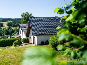 Prodej vícegeneračního domu, Tanvald, Polní, 244 m2