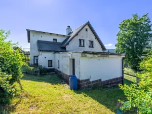 Prodej vícegeneračního domu, Tanvald, Polní, 244 m2