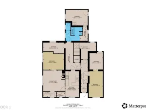 Prodej vícegeneračního domu, Tanvald, Polní, 244 m2