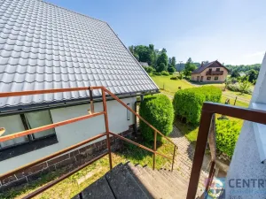 Prodej vícegeneračního domu, Tanvald, Polní, 244 m2