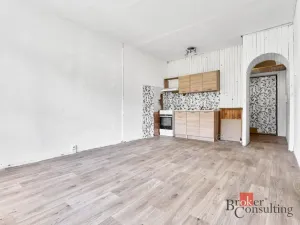 Prodej bytu 1+1, Loket, Sportovní, 45 m2