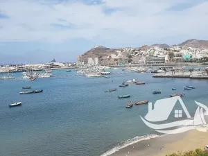 Prodej pozemku pro bydlení, Mindelo, Kapverdy, 505 m2