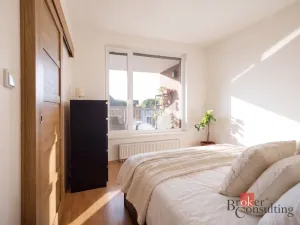 Prodej bytu 2+kk, Praha - Libeň, Nad Okrouhlíkem, 58 m2