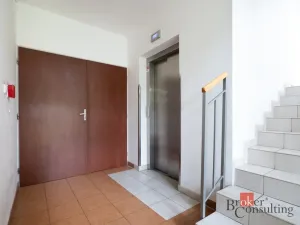 Prodej bytu 2+kk, Praha - Libeň, Nad Okrouhlíkem, 58 m2