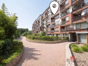 Prodej bytu 2+kk, Praha - Libeň, Nad Okrouhlíkem, 58 m2