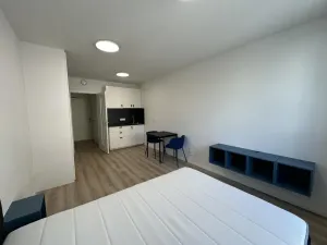 Pronájem bytu 1+kk, Praha - Košíře, 26 m2